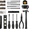 Tool Kit Set Box Home Repair Tools Basic Hand Toolbox