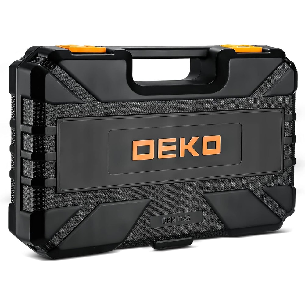 Tool Kit Set Box Home Repair Tools Basic Hand Toolbox