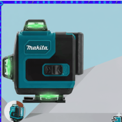 horizontal vertical high-precision wall-mounted tool green light laser level portable