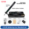 Portable Wireless Soldering Iron Kit Adjustable With Tips Builtin Battery For Easy Soldering 6