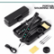 Portable Wireless Soldering Iron Kit Adjustable With Tips Builtin Battery For Easy Soldering 0