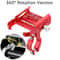 Rotation Bike Phone Holder Universal Motorcycle Handlebar Mount For Devices 6