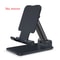 Adjustable Foldable Tablet and Phone Holder Stand for Desk – Universal Support for iPhone, iPad, Samsung, and More