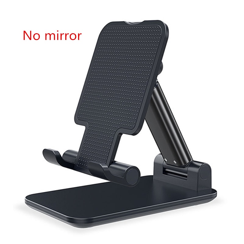 Adjustable Foldable Tablet and Phone Holder Stand for Desk – Universal Support for iPhone, iPad, Samsung, and More