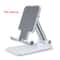 Adjustable Foldable Tablet and Phone Holder Stand for Desk – Universal Support for iPhone, iPad, Samsung, and More