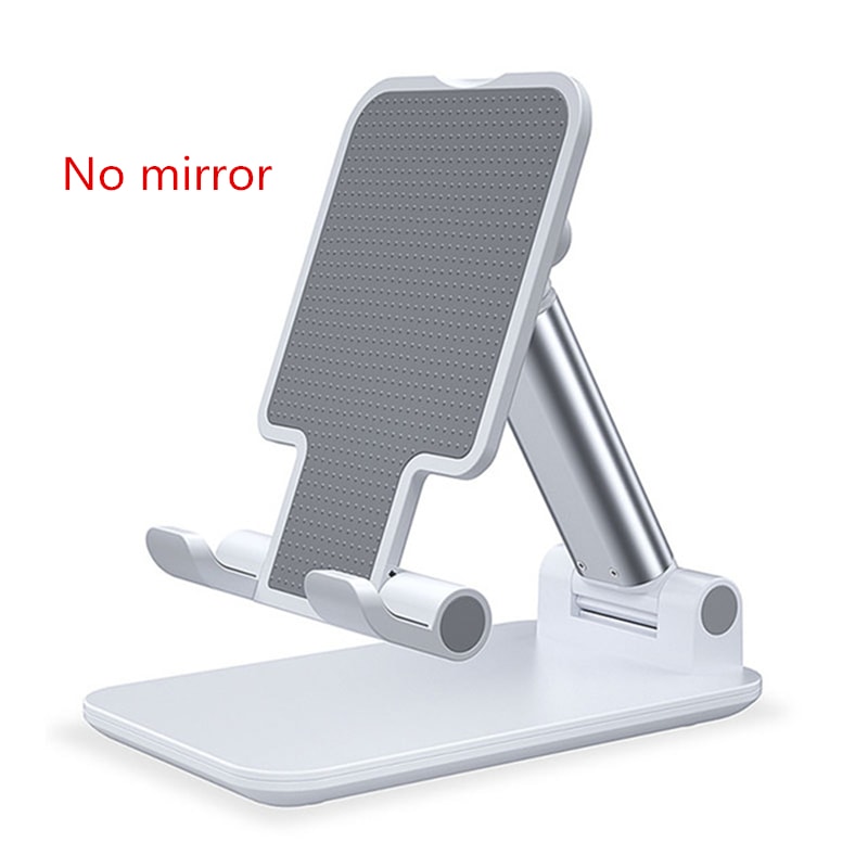 Adjustable Foldable Tablet and Phone Holder Stand for Desk – Universal Support for iPhone, iPad, Samsung, and More