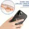Transparent Circle Finger Ring Mobile Phone Holder Universal Cellphone Bracket for Men & Women