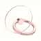 Transparent Circle Finger Ring Mobile Phone Holder Universal Cellphone Bracket for Men & Women