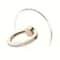Transparent Circle Finger Ring Mobile Phone Holder Universal Cellphone Bracket for Men & Women