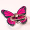 Beautiful Butterfly Phone Holder Elegant Mobile Phone Ring Stand for Easy Grip & Convenient Use