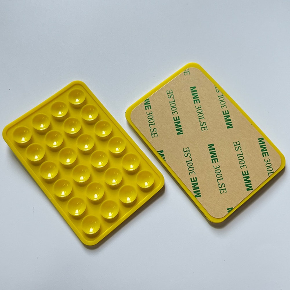 Silicone Suction Pad for Mobile Phone Holder Adhesive Rubber Phone Mount