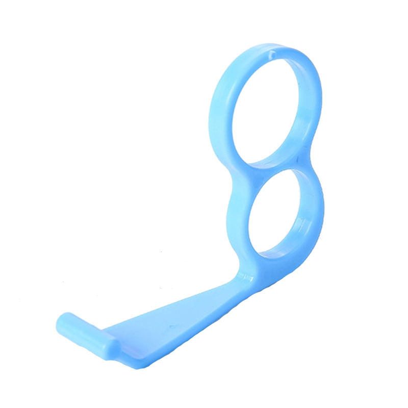 Phone Grip Holder and Stand Finger Ring Mount for iPhone & Mobile Devices