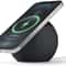 Ball Shape MagSafe Charger Holder Silicone Desk Stand