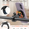 MagSafe Bike Phone Mount with Clamp Handlebar Holder for Stroller Peloton and Treadmill