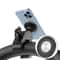 MagSafe Bike Phone Mount with Clamp Handlebar Holder for Stroller Peloton and Treadmill