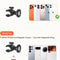MagSafe Bike Phone Mount with Clamp Handlebar Holder for Stroller Peloton and Treadmill