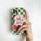 Glossy Flower Phone Grip Stand Foldable Phone Ring Holder 5