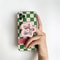 Glossy Flower Phone Grip Stand Foldable Phone Ring Holder 5