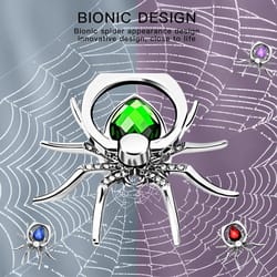 mobile spider ring phone holder luxury diamond cell phone finger grip holder for iphone 360 phone expanding stand finger holder