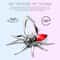 Mobile Spider Ring Phone Holder Luxury Diamond Cell Phone Finger Grip Holder for Iphone 360 Phone Expanding Stand Finger Holder