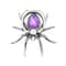 Mobile Spider Ring Phone Holder Luxury Diamond Cell Phone Finger Grip Holder for Iphone 360 Phone Expanding Stand Finger Holder