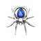 Mobile Spider Ring Phone Holder Luxury Diamond Cell Phone Finger Grip Holder for Iphone 360 Phone Expanding Stand Finger Holder