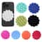 FlexGrip Silicone Phone Suction Pad Mount For Mirrors Glass And Smooth Surfaces 0