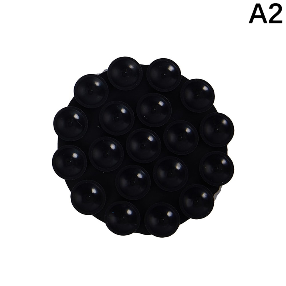 FlexGrip Silicone Phone Suction Pad Mount For Mirrors Glass And Smooth Surfaces 6