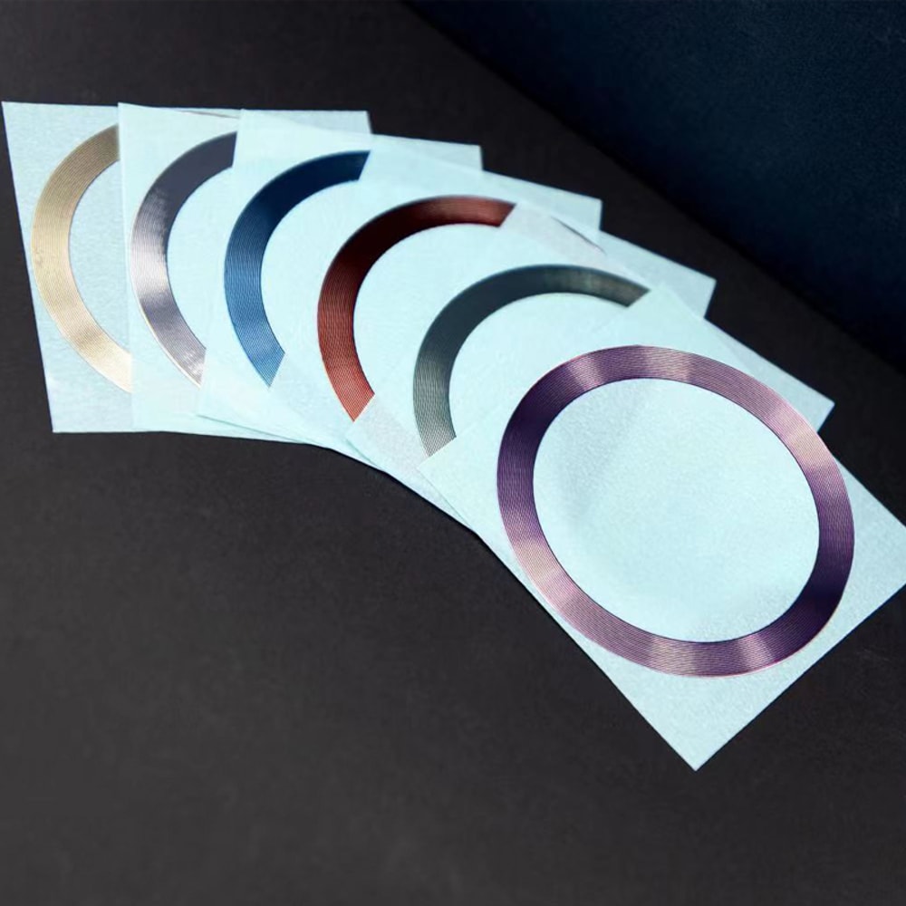 Universal MagSafe Adapter Ring For Phone Case Wireless Charging And Magnetic Car Mount 2