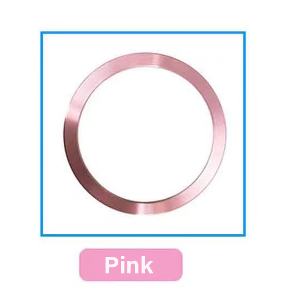 Universal MagSafe Adapter Ring For Phone Case Wireless Charging And Magnetic Car Mount 7