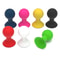 Silicone Suction Phone Holder Mini Suction Cup Phone Mount For Desk Mirror And Car Use 4