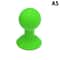 Silicone Suction Phone Holder Mini Suction Cup Phone Mount For Desk Mirror And Car Use 7