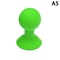 Silicone Suction Phone Holder Mini Suction Cup Phone Mount For Desk Mirror And Car Use 7