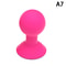 Silicone Suction Phone Holder Mini Suction Cup Phone Mount For Desk Mirror And Car Use 9