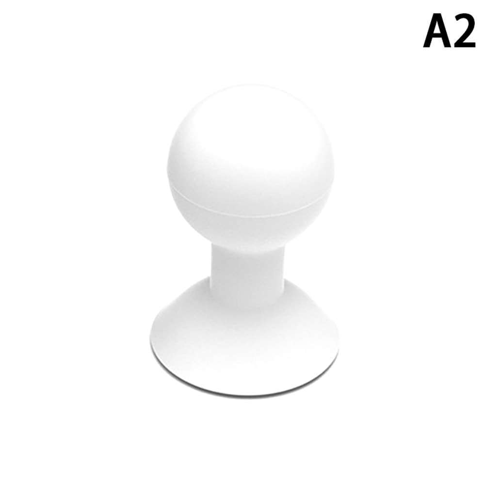 Silicone Suction Phone Holder Mini Suction Cup Phone Mount For Desk Mirror And Car Use 10
