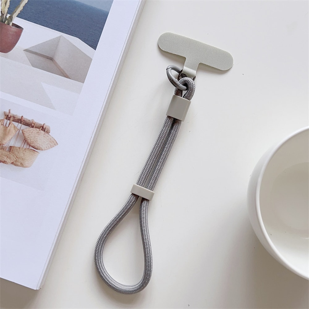 Adjustable Phone Wrist Strap Universal Cell Phone Lanyard Anti Drop Hand Strap 6