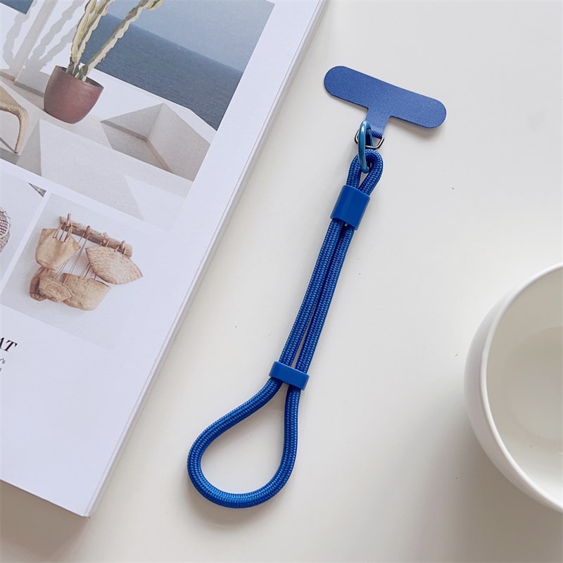 Adjustable Phone Wrist Strap Universal Cell Phone Lanyard Anti Drop Hand Strap 9