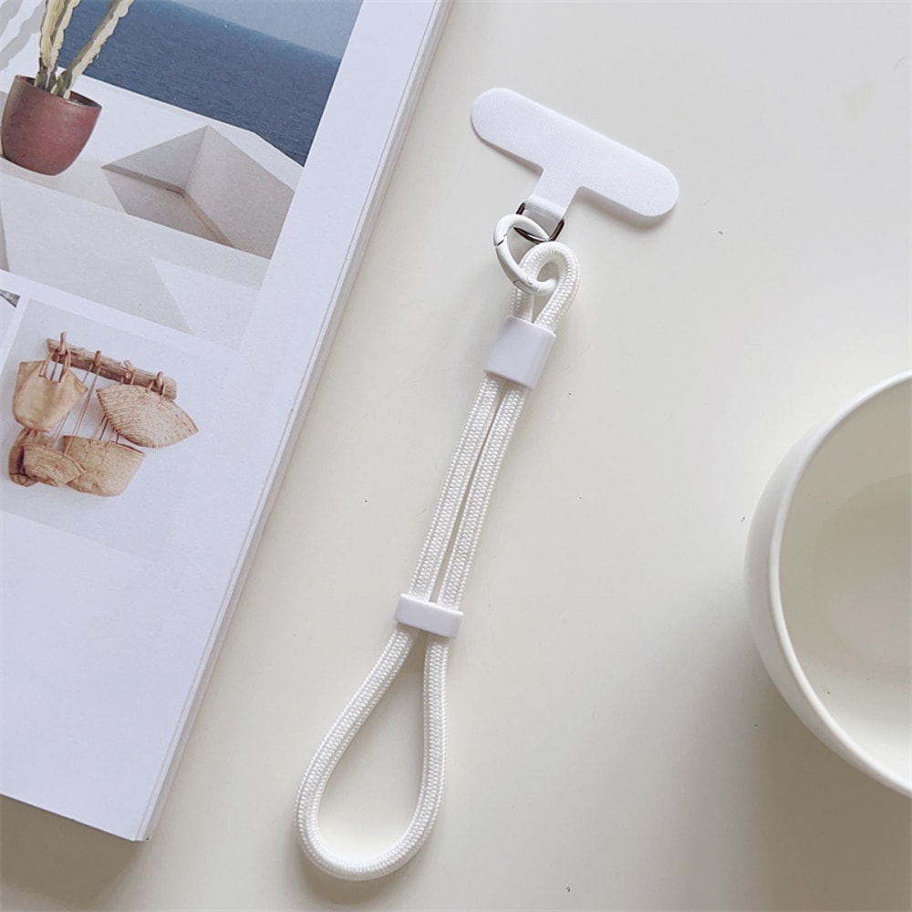 Adjustable Phone Wrist Strap Universal Cell Phone Lanyard Anti Drop Hand Strap 13