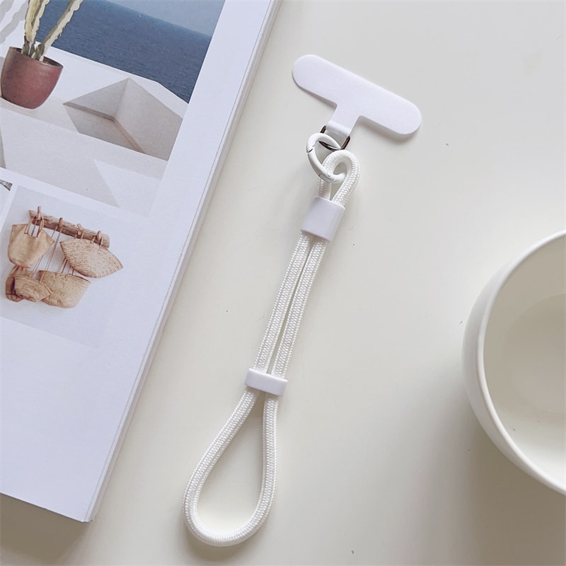 Adjustable Phone Wrist Strap Universal Cell Phone Lanyard Anti Drop Hand Strap 13