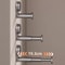Retractable Hanger Rack No Drill Suction Cup Wall Organizer