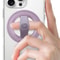 MagOne MagSafe Phone Grip Stand Magnetic Ring Holder with Finger Strap