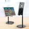 Adjustable Tablet Stand and Phone Holder for Desk, Height Adjustable iPad Stand