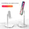 Adjustable Tablet Stand and Phone Holder for Desk, Height Adjustable iPad Stand