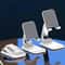 Foldable Tablet Stand For Desk Adjustable IPad Stand And Phone Holder 1