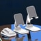 Foldable Tablet Stand For Desk Adjustable IPad Stand And Phone Holder 1