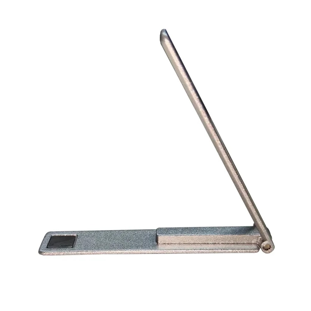 Ultra Thin Magnetic Phone Stand Foldable Phone Holder For Desk 7