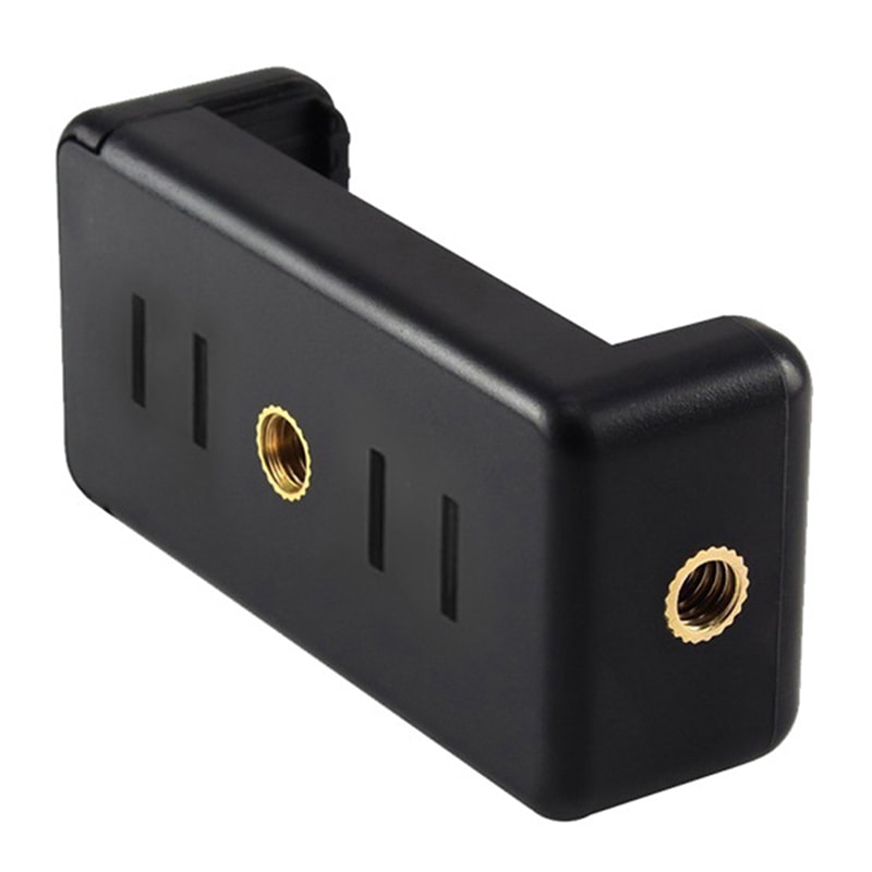 Universal Phone Tripod Mount Clip Adjustable Smartphone Tripod Adapter Holder