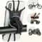 Universal Bike Phone Holder Handlebar Mount for Bicycle and Motorcycle
