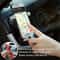 Smiley Grip Car Phone Holder Air Vent Mount For Easy OneHanded Driving 2