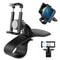 Universal Dashboard Phone Mount Car Phone Holder with One Hand Clip